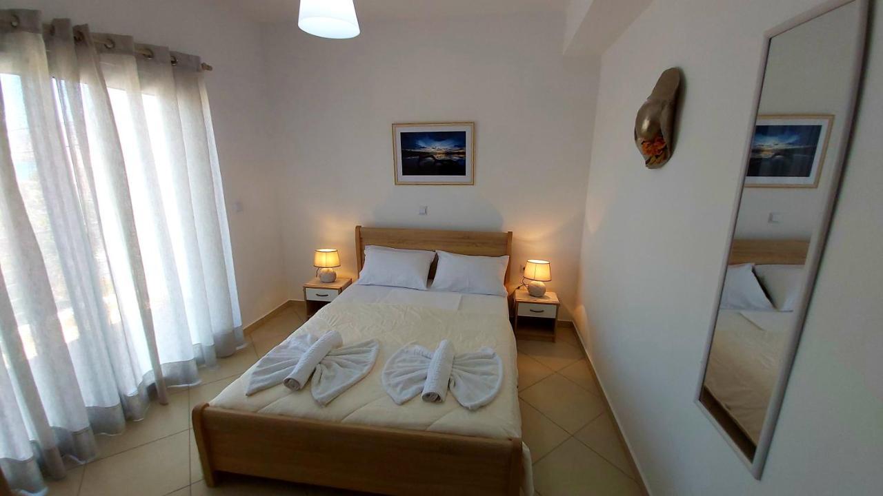 Nikko'S Apartments Elafonisos Extérieur photo